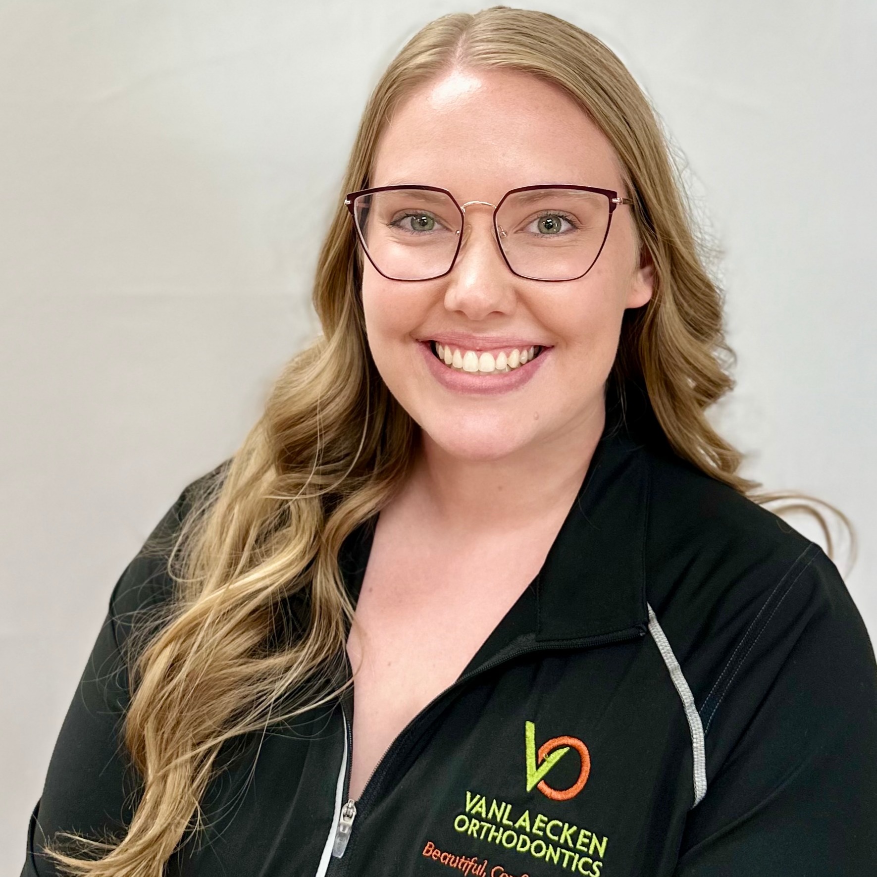 Brianna Lehman of VanLaecken Orthodontics